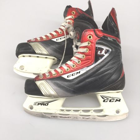  CCM シーシーエム U+ SE OVECHKIN ICE SKATES SENIOR 25.6cm　ホッケースケート