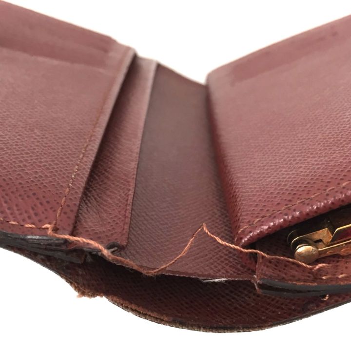 LOUIS VUITTON ルイヴィトン モノグラム ポルトフォイユ