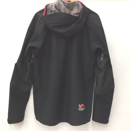  MILLET ミレ マウンテンパーカー ALPINIST JKT MIV4363 ブラック