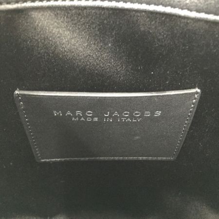  MARC JACOBS マークジェイコブス インコグニートミニ バッグ ブラック