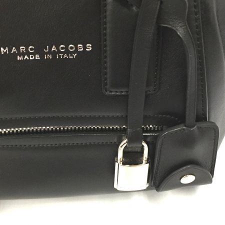  MARC JACOBS マークジェイコブス インコグニートミニ バッグ ブラック