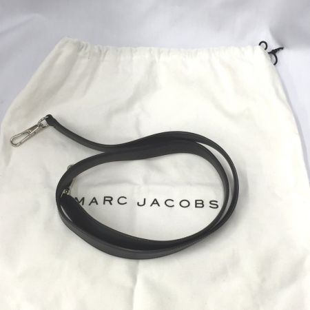  MARC JACOBS マークジェイコブス インコグニートミニ バッグ ブラック