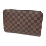 LOUIS VUITTON ルイヴィトン タイガ クラド M30196 アカジュー