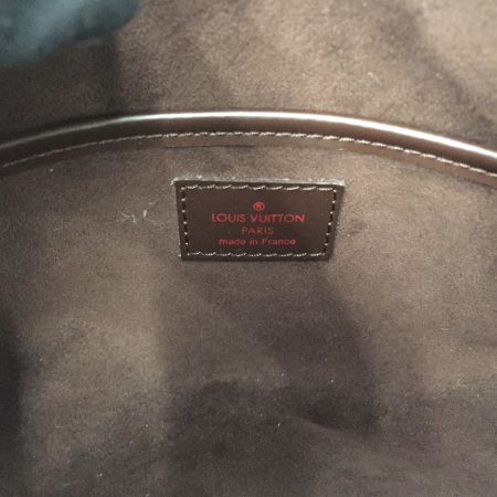  LOUIS VUITTON ルイヴィトン ダミエ サンルイ セカンドバッグ N51993 ブラウン