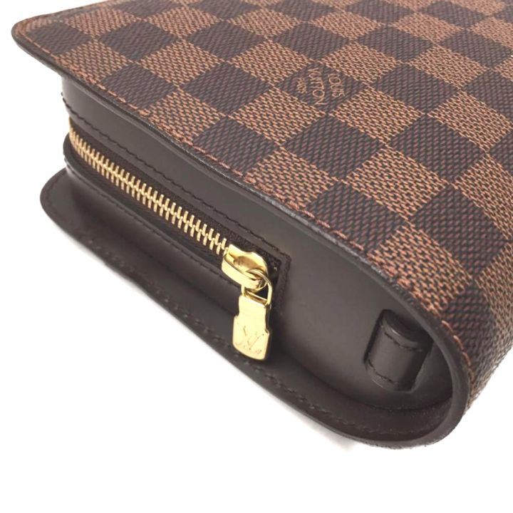 中古】 LOUIS VUITTON ルイヴィトン ダミエ サンルイ セカンドバッグ N51993｜総合リサイクルショップ なんでもリサイクルビッグバン  オンラインストア