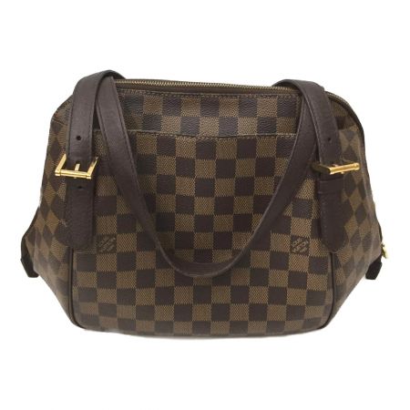  LOUIS VUITTON ルイヴィトン バッグ ダミエ べレムMM N51174 ブラウン