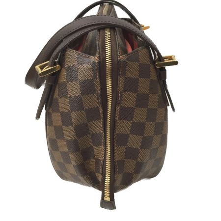  LOUIS VUITTON ルイヴィトン バッグ ダミエ べレムMM N51174 ブラウン