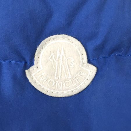  MONCLER モンクレール ダウンベスト  RN116347 ブルー