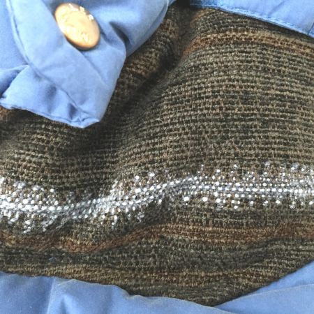  MONCLER モンクレール ダウンベスト  RN116347 ブルー