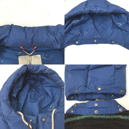  MONCLER モンクレール ダウンベスト  RN116347 ブルー