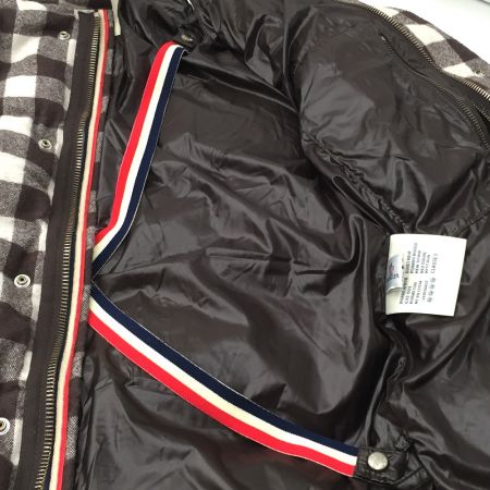 【中古】 MONCLER モンクレール ダウンジャケット 0 Sサイズ