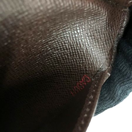  LOUIS VUITTON ルイヴィトン ポルトフォイユ ヴィエノワ 二つ折り財布 ダミエ N61674