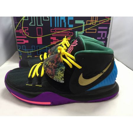  NIKE ナイキ スニーカー 29cm KYRIE CNY EP ブラック