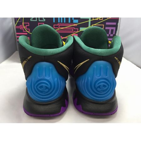  NIKE ナイキ スニーカー 29cm KYRIE CNY EP ブラック