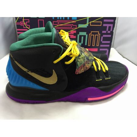  NIKE ナイキ スニーカー 29cm KYRIE CNY EP ブラック