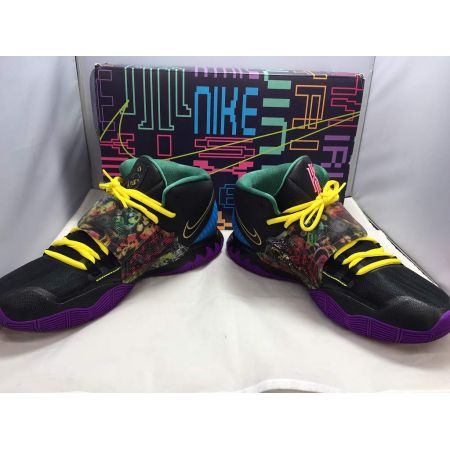  NIKE ナイキ スニーカー 29cm KYRIE CNY EP ブラック