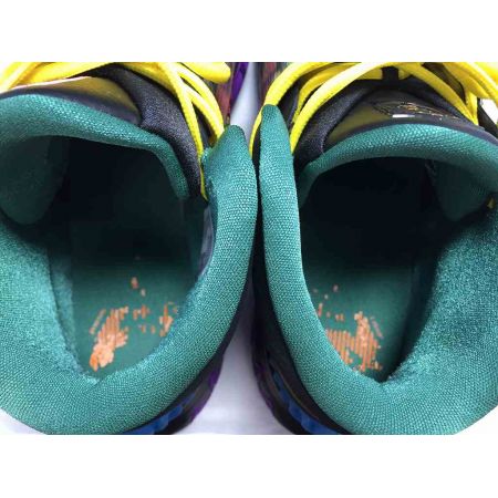  NIKE ナイキ スニーカー 29cm KYRIE CNY EP ブラック