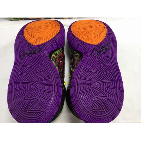  NIKE ナイキ スニーカー 29cm KYRIE CNY EP ブラック