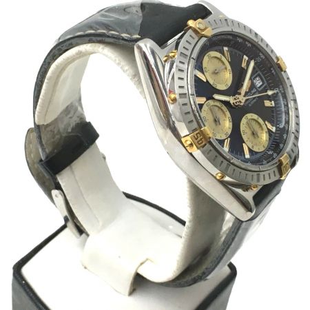  BREITLING ブライトリング クロノマット B13352 ブラック