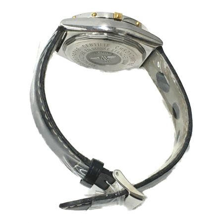  BREITLING ブライトリング クロノマット B13352 ブラック