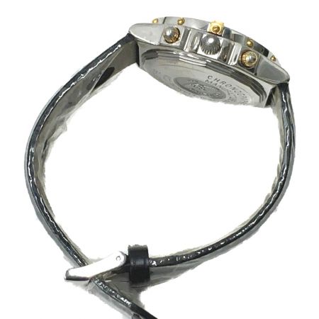  BREITLING ブライトリング クロノマット B13352 ブラック