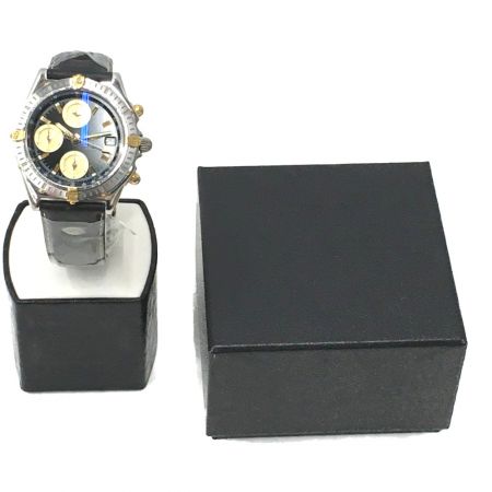  BREITLING ブライトリング クロノマット B13352 ブラック