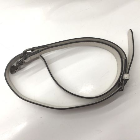  GUCCI グッチ クリスナイトフローラ２Way ショルダーバッグ 353440 オフホワイト