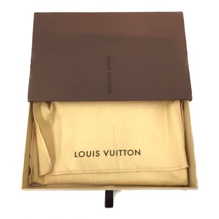  LOUIS VUITTON ルイヴィトン エピ ポルトモネ・フロール M60455 レッド