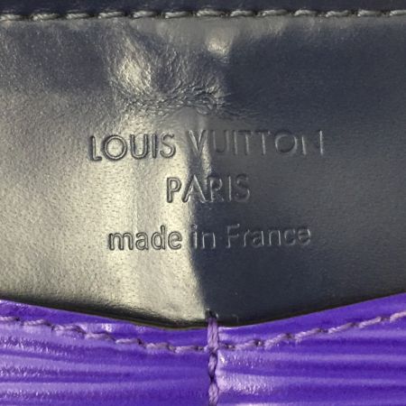  LOUIS VUITTON ルイヴィトン エピ ポルトモネ・フロール M60455 レッド
