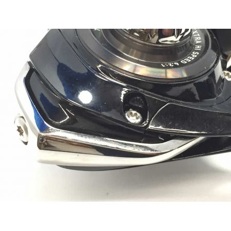  DAIWA ダイワ 2019 バリスティック スピニングリール LT3000-XH ブラック