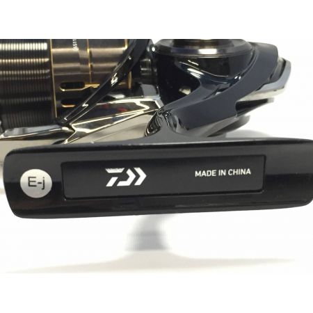  DAIWA ダイワ 2019 バリスティック スピニングリール LT3000-XH ブラック