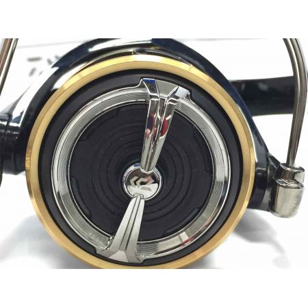  DAIWA ダイワ 2019 バリスティック スピニングリール LT3000-XH ブラック