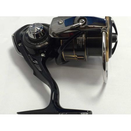  DAIWA ダイワ 2019 バリスティック スピニングリール LT3000-XH ブラック