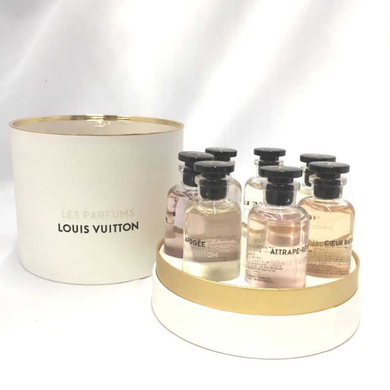 中古】 LOUIS VUITTON ルイヴィトン ミニチュアセット オードゥ