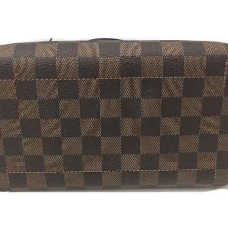  LOUIS VUITTON ルイヴィトン ダミエ エベヌ  ベルモント NV BB N60348