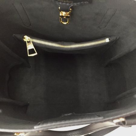  LOUIS VUITTON ルイヴィトン ダミエ エベヌ  ベルモント NV BB N60348