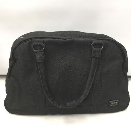  PORTER ポーター スモーキー ボストンバッグ 592-06390 グレー