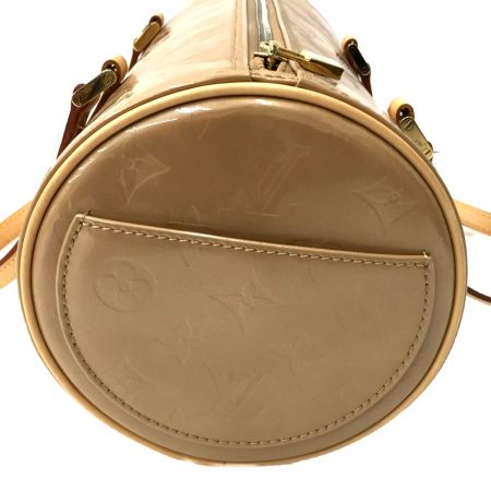  LOUIS VUITTON ルイヴィトン バッグ ベッドフォード モノグラムヴェルニ M91006 ベージュ