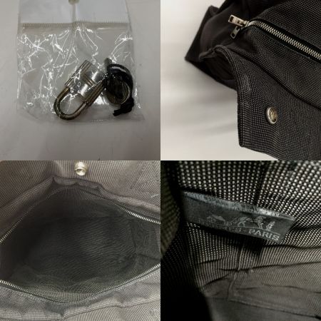  HERMES エルメス リュック エールライン アドMM 鍵付 アドMM グレー