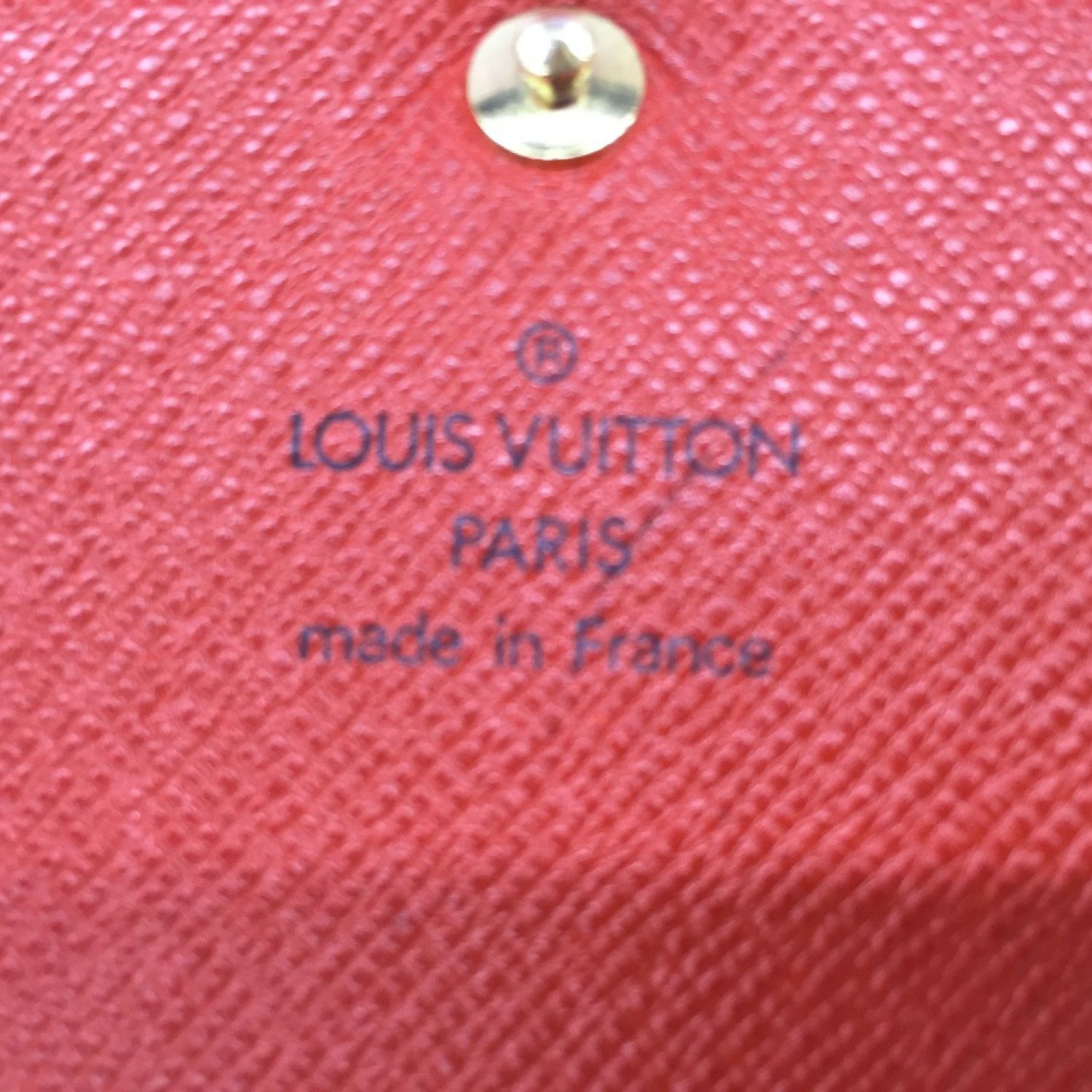 中古】 LOUIS VUITTON ルイヴィトン エピ ポルトモネ・ビエトレゾール