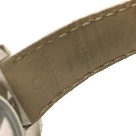  OMEGA オメガ シーマスター アクアテラ 231.13.39.21.54.001 ホワイト