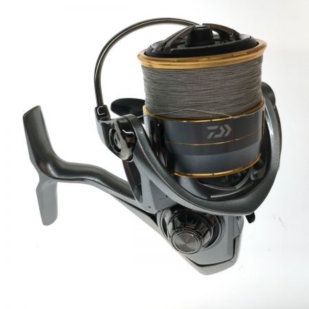  DAIWA ダイワ スピニングリール 18フリームス LT3000S-CXH ライン付属