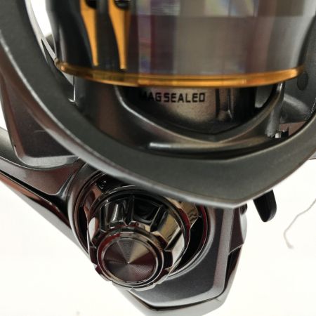  DAIWA ダイワ スピニングリール 18フリームス LT3000S-CXH ライン付属