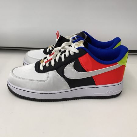  NIKE ナイキ スニーカー AIR FORCE1 07 PRM HIDDEN MASSAGE 29cm マルチカラー