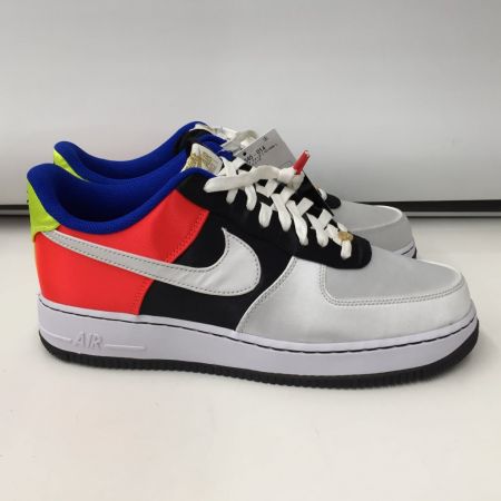  NIKE ナイキ スニーカー AIR FORCE1 07 PRM HIDDEN MASSAGE 29cm マルチカラー