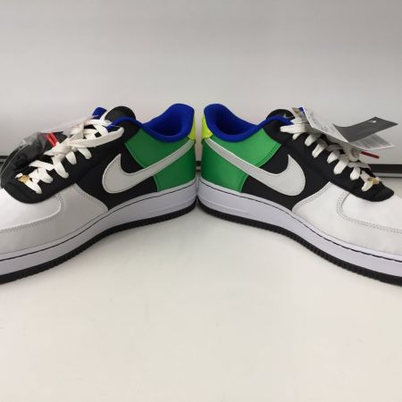  NIKE ナイキ スニーカー AIR FORCE1 07 PRM HIDDEN MASSAGE 29cm マルチカラー