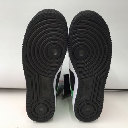  NIKE ナイキ スニーカー AIR FORCE1 07 PRM HIDDEN MASSAGE 29cm マルチカラー