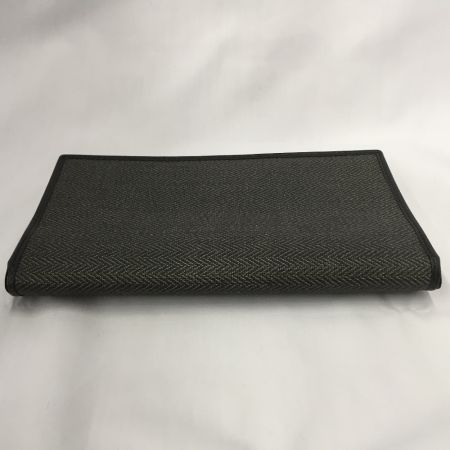  BVLGARI ブルガリ ウィークエンド 2つ折り長財布 32582 グレー