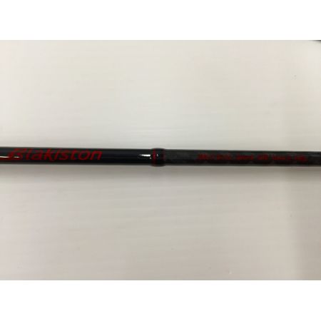  Blakiston ブラキストン ロッド トラウト BKT-611L ブラック