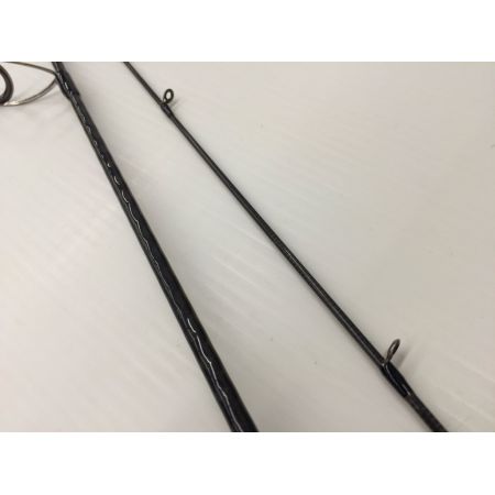  Blakiston ブラキストン ロッド トラウト BKT-611L ブラック